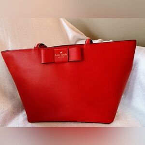 Kate Spade Ellis Robinson Street Tote – Red Carpet | Large Shoulder Bag